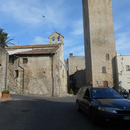Antica Dimora In Piazzetta Tarquinia